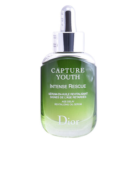 CAPTURE YOUTH intensive rescue age-delay revitalizing 30 ml by Dior