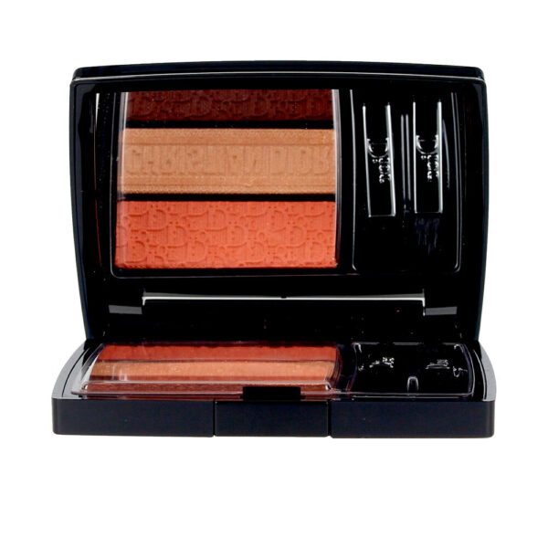 3 COULEURS TRI(O)BLIQUE limited edition #653-coral canvas by Dior