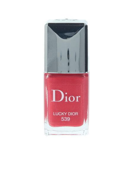 DIOR VERNIS nail lacquer #539-lucky dior 10 ml by Dior