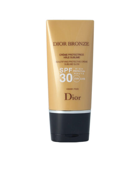 DIOR BRONZE crème protectrice hâle sublime SPF30 50 ml by Dior