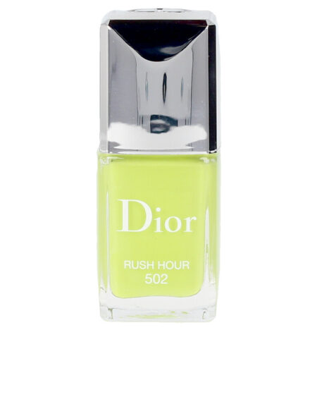 DIOR VERNIS limited edition #502-rush hour 10 ml by Dior