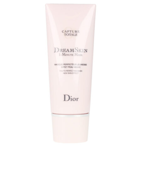 CAPTURE TOTALE DREAMSKIN advanced 1 minute mask 75 ml by Dior