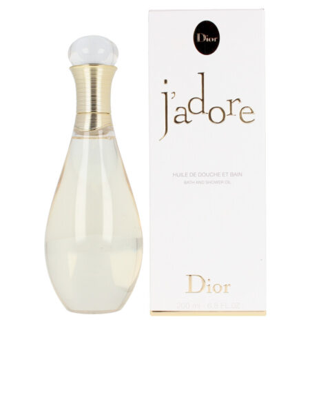 J'ADORE huile douche et bain 200 ml by Dior