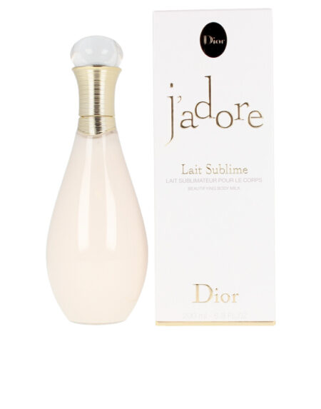 J'ADORE lait sublimateur pour le corps 200 ml by Dior