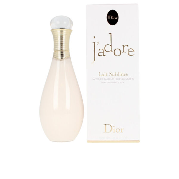 J'ADORE lait sublimateur pour le corps 200 ml by Dior