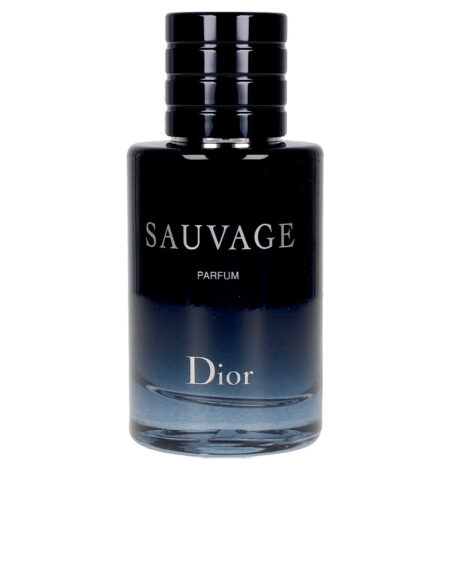 SAUVAGE parfum vaporizador 60 ml by Dior