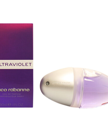 ULTRAVIOLET edp vaporizador 30 ml by Paco Rabanne