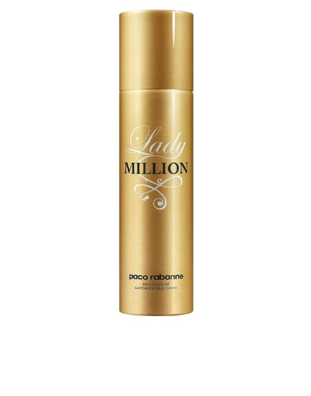 LADY MILLION deo vaporizador 150 ml by Paco Rabanne
