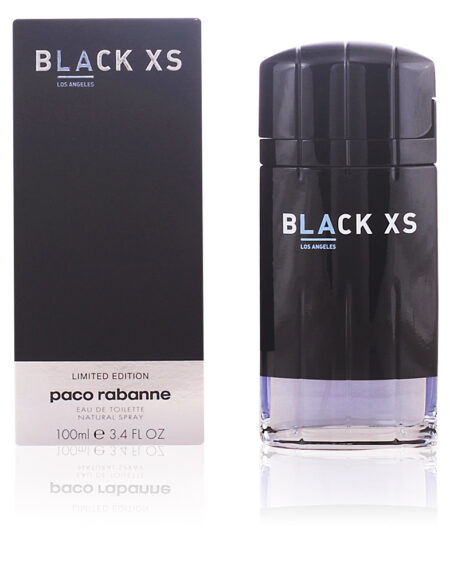 BLACK XS FOR HIM L.A. LIMITED EDITION edt vaporizador 100 ml by Paco Rabanne