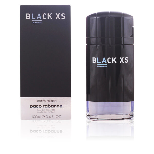 BLACK XS FOR HIM L.A. LIMITED EDITION edt vaporizador 100 ml by Paco Rabanne