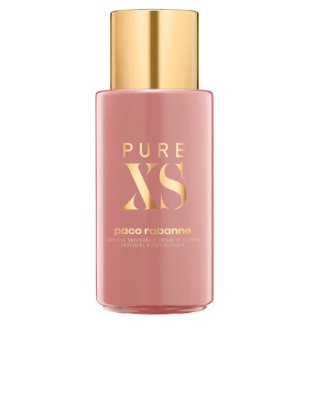 PURE XS FOR HER loción hidratante corporal 200 ml by Paco Rabanne