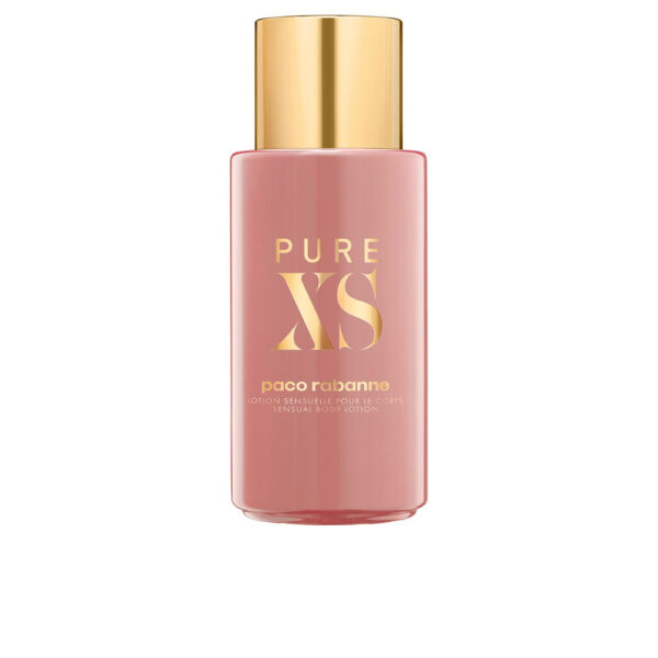 PURE XS FOR HER loción hidratante corporal 200 ml by Paco Rabanne