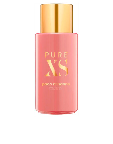 PURE XS FOR HER gel de ducha 200 ml by Paco Rabanne