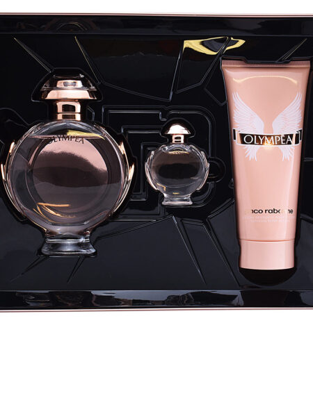 OLYMPÉA LOTE 3 pz by Paco Rabanne
