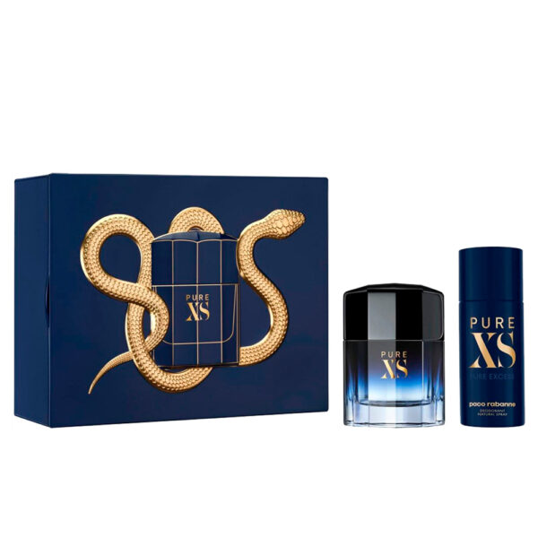 PURE XS LOTE 2 pz by Paco Rabanne