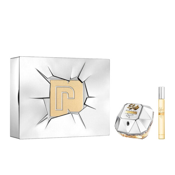 LADY MILLION LUCKY LOTE 2 pz by Paco Rabanne