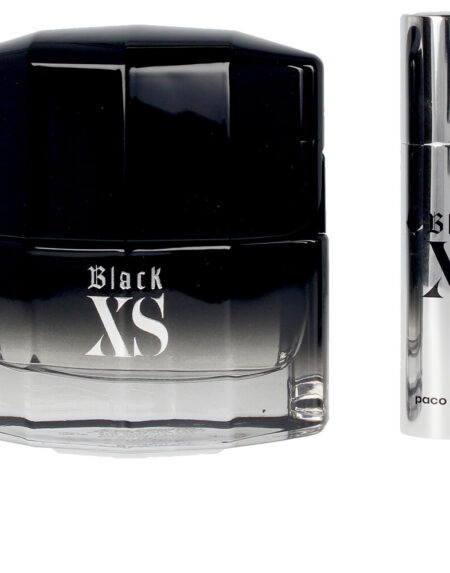 BLACK XS LOTE 2 pz by Paco Rabanne