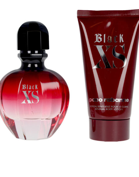 BLACK XS FOR HER LOTE 2 pz by Paco Rabanne