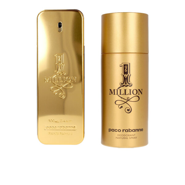 1 MILLION LOTE 2 pz by Paco Rabanne