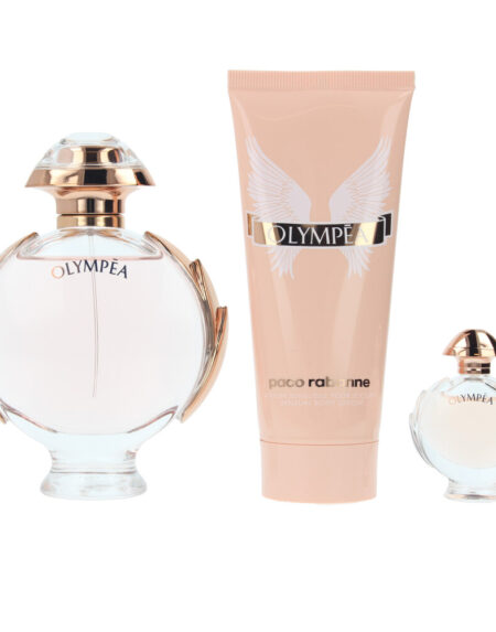 OLYMPÉA LOTE 3 pz by Paco Rabanne