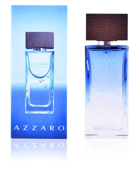 SOLARISSIMO MARETTIMO edt vaporizador 75 ml by Azzaro
