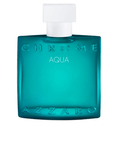 CHROME AQUA edt vaporizador 100 ml by Azzaro