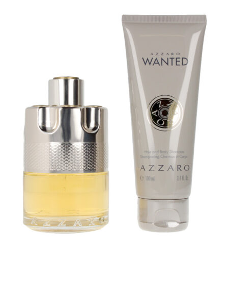 WANTED HOMME LOTE 2 pz by Azzaro