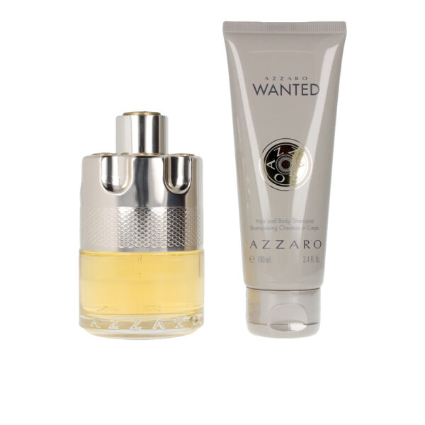 WANTED HOMME LOTE 2 pz by Azzaro