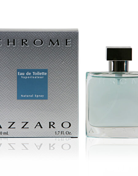 CHROME edt vaporizador 50 ml by Azzaro