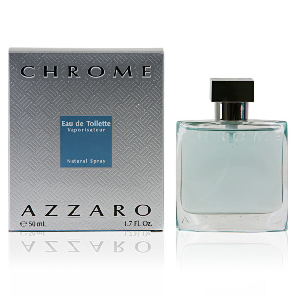 CHROME edt vaporizador 50 ml by Azzaro