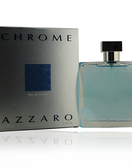 CHROME edt vaporizador 100 ml by Azzaro