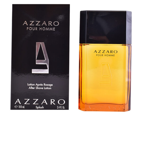 AZZARO POUR HOMME after shave lotion flacon 100 ml by Azzaro