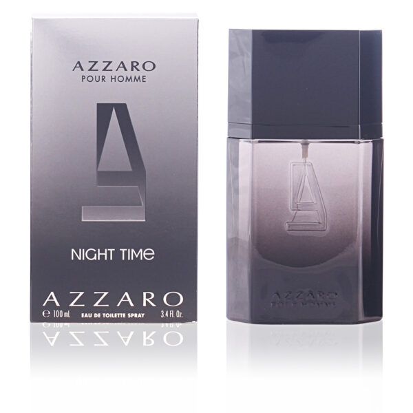 AZZARO POUR HOMME NIGHT TIME edt vaporizador 100ml by Azzaro