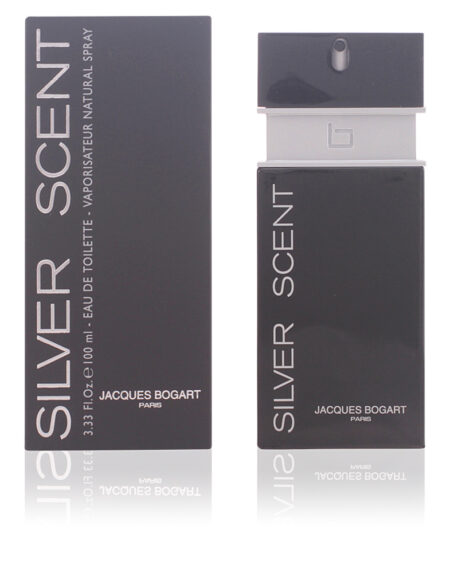 SILVER SCENT edt vaporizador 100 ml by Jacques Bogart
