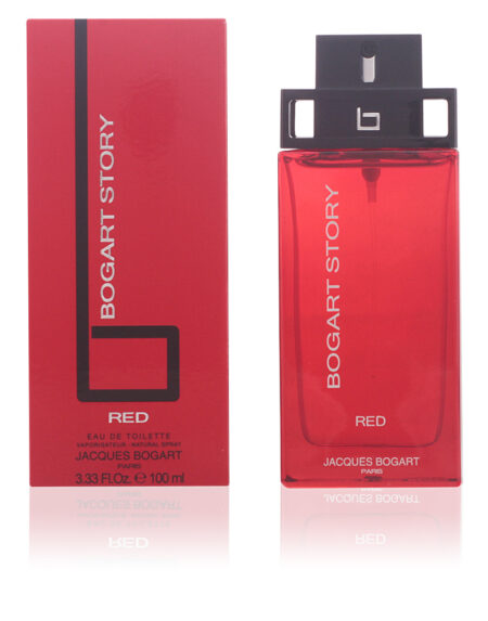 BOGART STORY RED edt vaporizador 100 ml by Jacques Bogart