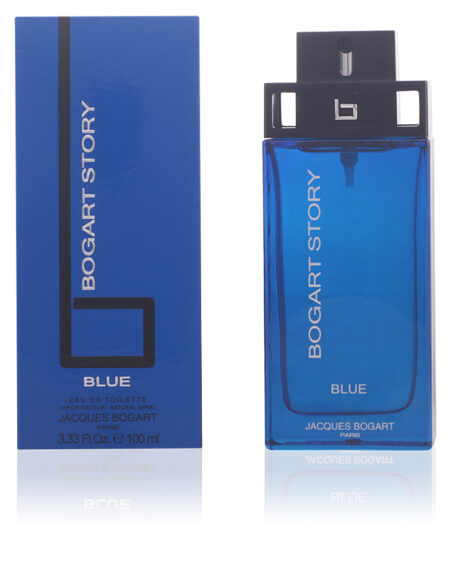 BOGART STORY BLUE edt vaporizador 100 ml by Jacques Bogart