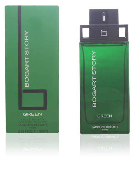 BOGART STORY GREEN edt vaporizador 100 ml by Jacques Bogart