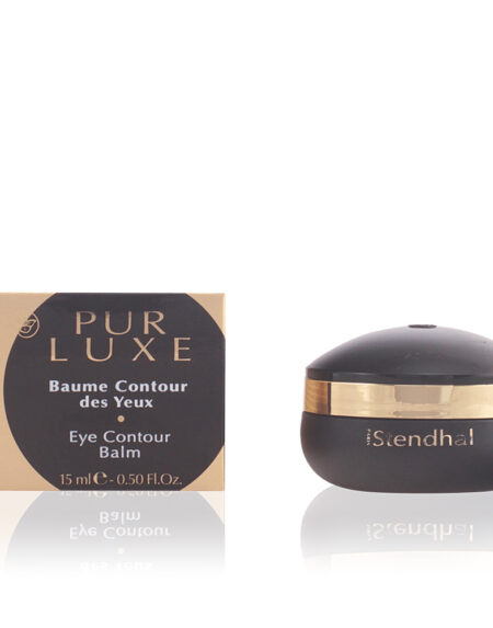 PUR LUXE baume contour yeux 15 ml by Stendhal