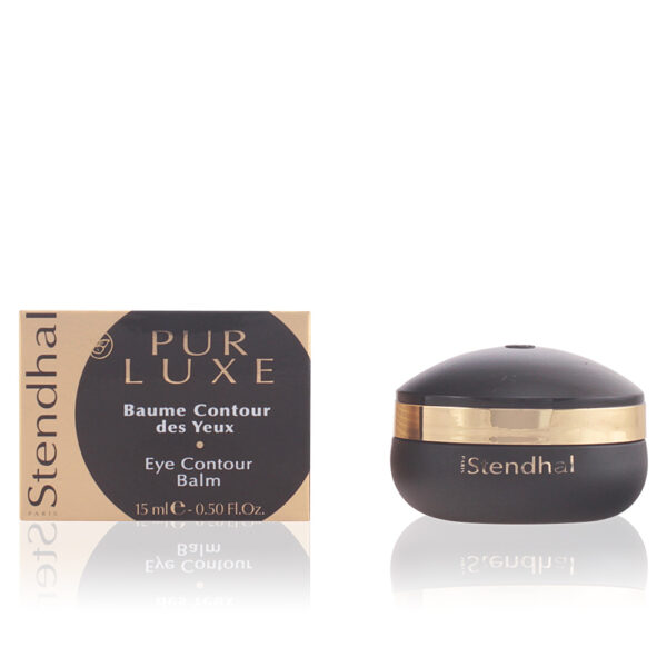 PUR LUXE baume contour yeux 15 ml by Stendhal