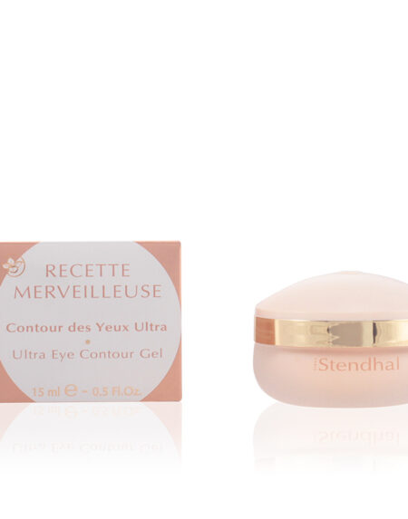 RECETTE MERVEILLEUSE contour des yeux ultra 15 ml by Stendhal