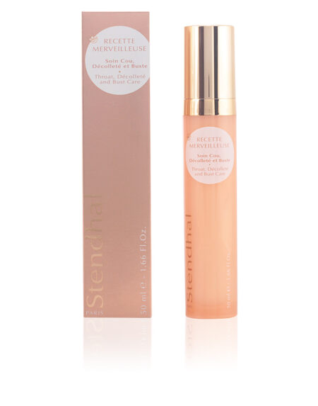 RECETTE MERVEILLEUSE soin cou