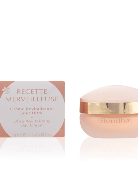 RECETTE MERVEILLEUSE crème revitalisante jour ultra 50 ml by Stendhal
