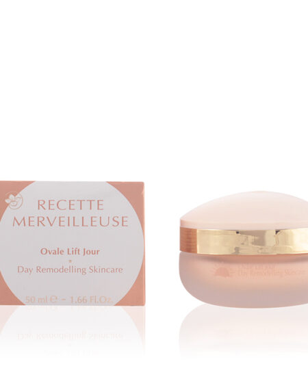 RECETTE MERVEILLEUSE ovale lift remodeling jour 50 ml by Stendhal
