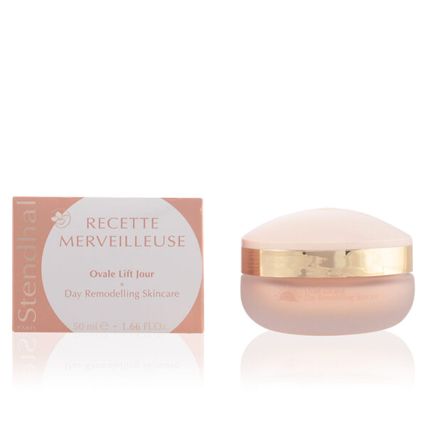 RECETTE MERVEILLEUSE ovale lift remodeling jour 50 ml by Stendhal