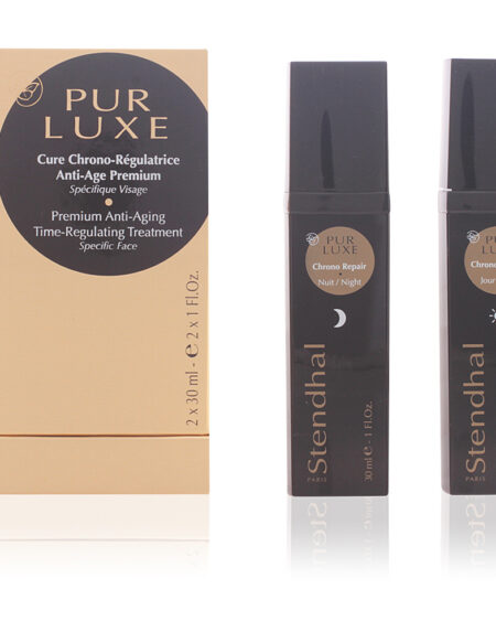 PUR LUXE cure chrono premium 2 x 30 ml by Stendhal