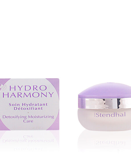 HYDRO HARMONY soin hydratant détoxifiant 50 ml by Stendhal