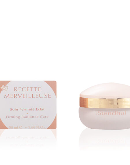 RECETTE MERVEILLEUSE soin fermeté eclat 50 ml by Stendhal