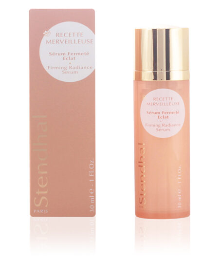 RECETTE MERVEILLEUSE serum fermeté eclat 30 ml by Stendhal