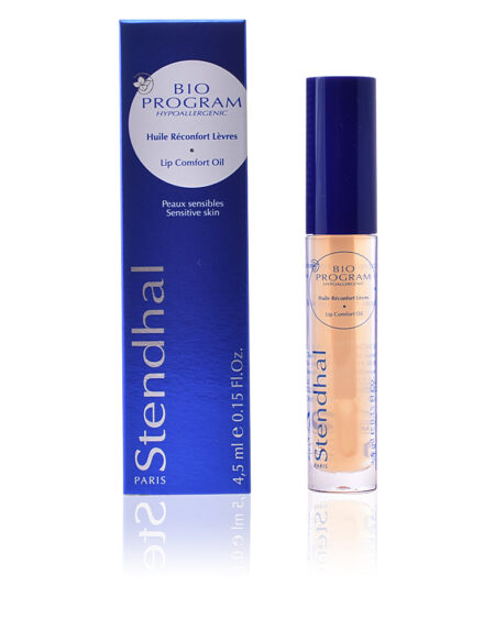 BIO PROGRAM huile réconfort lévres 4