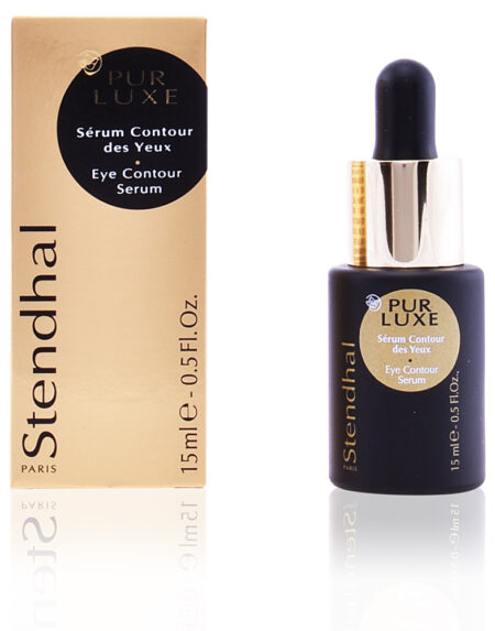 PUR LUXE sérum contour des yeux 15 ml by Stendhal